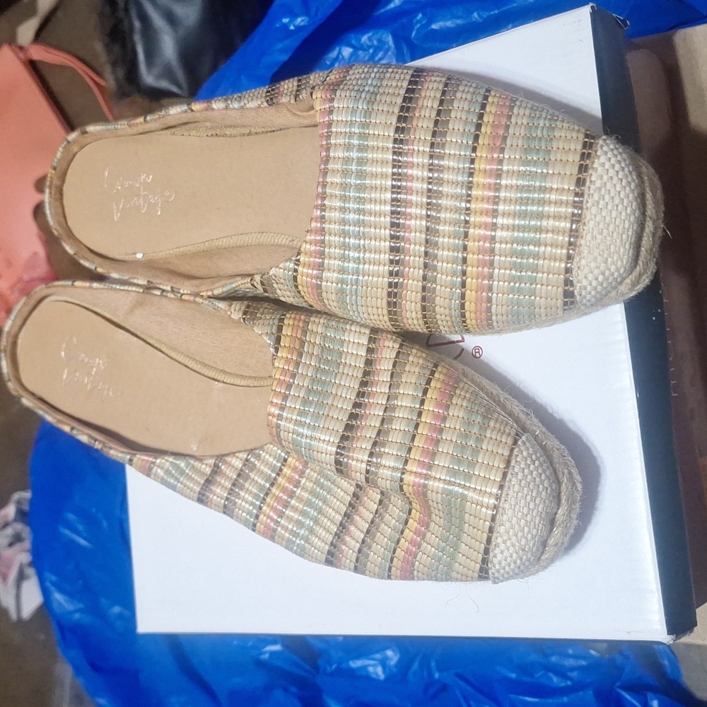 Crown vintage Slip On